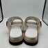 ページボーイ PAGEBOY バックルデザインサンダル レディース JPN:L