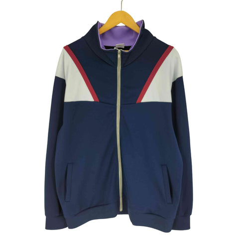 EVANGELION STORE ジップアップ ジャージ メンズ JPN:XL