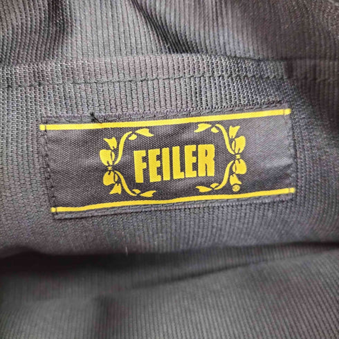 フェイラー FEILER フラワーデザイン ミニハンドバッグ レディース