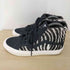 バンズ VANS SK8-HI 38DX Anaheim ZEBRA メンズ US:6.5