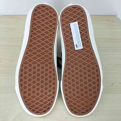 バンズ VANS SK8-HI 38DX Anaheim ZEBRA メンズ US:6.5