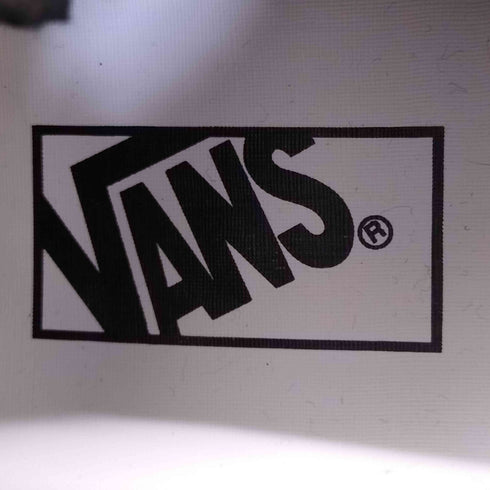 バンズ VANS SK8-HI 38DX Anaheim ZEBRA メンズ US:6.5