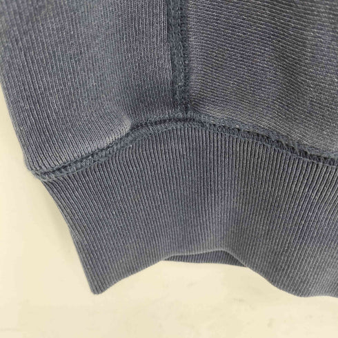 エフティーシー FTC 26SS PIGMENT DYED SMALL BOX LOGO CREW NECK メンズ L