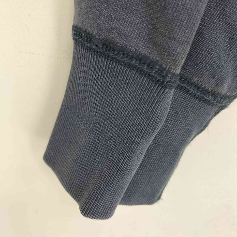 エフティーシー FTC 26SS PIGMENT DYED SMALL BOX LOGO CREW NECK メンズ L
