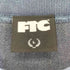 エフティーシー FTC 26SS PIGMENT DYED SMALL BOX LOGO CREW NECK メンズ L