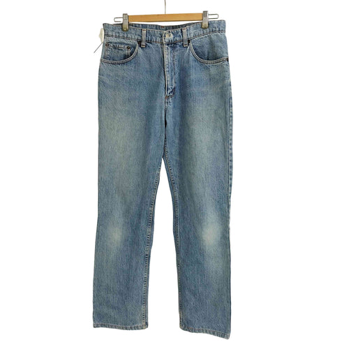 ラングラー Wrangler 80-90S テーパードデニムパンツ メンズ 33