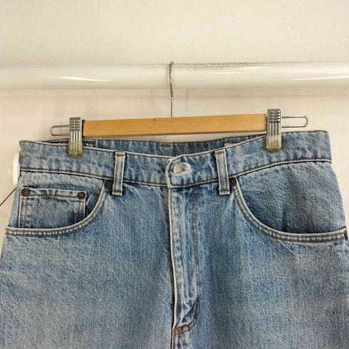 ラングラー Wrangler 80-90S テーパードデニムパンツ メンズ 33