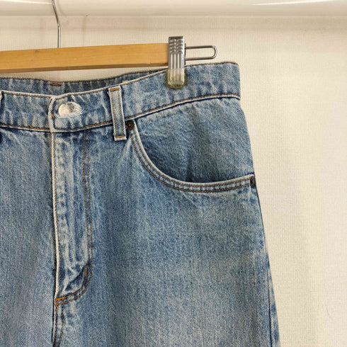 ラングラー Wrangler 80-90S テーパードデニムパンツ メンズ 33