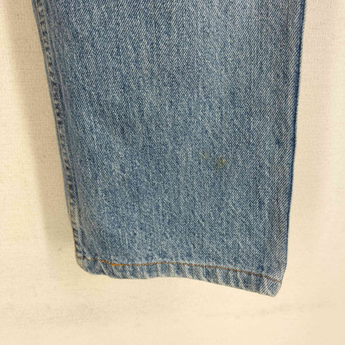 ラングラー Wrangler 80-90S テーパードデニムパンツ メンズ 33