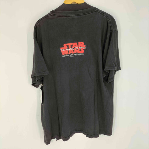 1997 コピーライト USA製 I WANT YOU キャラクタープリント Tシャツ vintage メンズ import:XL