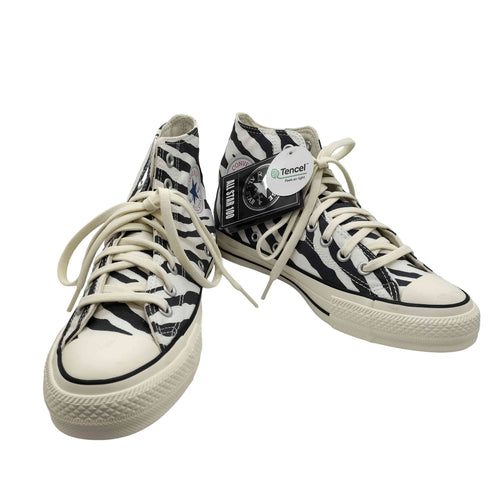 コンバース CONVERSE ALL STAR 100 ANIMALS HI ZEBRA メンズ CONVERSE:6 1/2