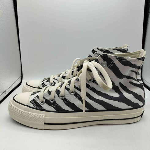 コンバース CONVERSE ALL STAR 100 ANIMALS HI ZEBRA メンズ CONVERSE:6 1/2