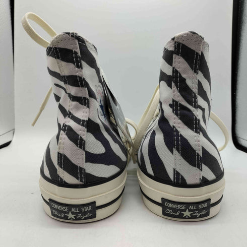 コンバース CONVERSE ALL STAR 100 ANIMALS HI ZEBRA メンズ CONVERSE:6 1/2