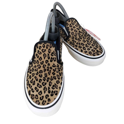 バンズ VANS SLIP-ON MINI LEOPARD メンズ JPN:25