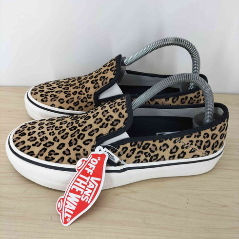 バンズ VANS SLIP-ON MINI LEOPARD メンズ JPN:25