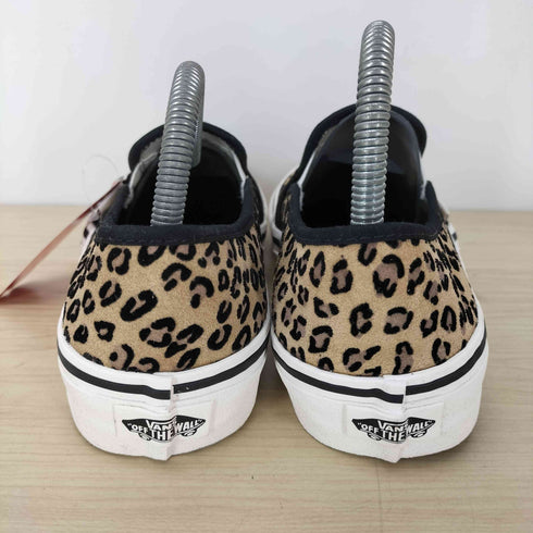 バンズ VANS SLIP-ON MINI LEOPARD メンズ JPN:25