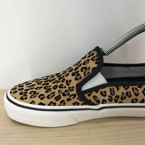 バンズ VANS SLIP-ON MINI LEOPARD メンズ JPN:25