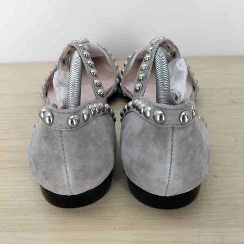 VAIVIA スタッズパンプス レディース JPN:39