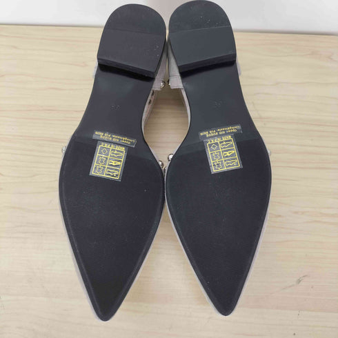 VAIVIA スタッズパンプス レディース JPN:39