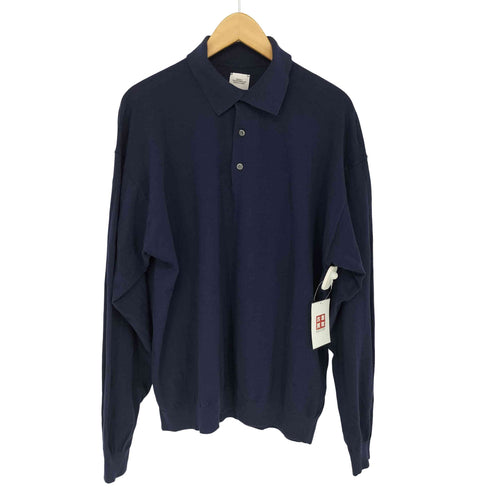 ベドウィンアンドザハートブレイカーズ BEDWIN&THE HEARTBREAKERS L/S ポロシャツ メンズ