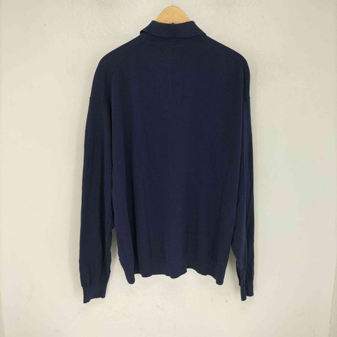ベドウィンアンドザハートブレイカーズ BEDWIN&THE HEARTBREAKERS L/S ポロシャツ メンズ