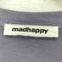 MADHAPPY Classics Tee メンズ M