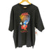 00s ホンジュラス製 キャラクタープリント クルーネック Tシャツ メンズ import:XXL