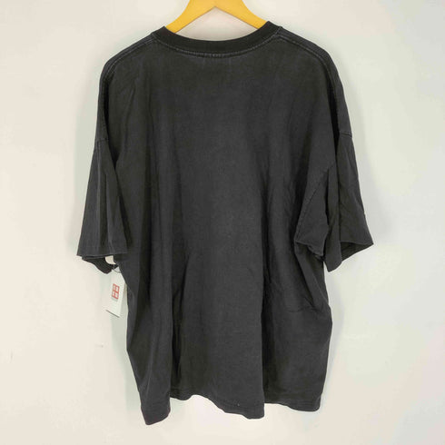 00s ホンジュラス製 キャラクタープリント クルーネック Tシャツ メンズ import:XXL