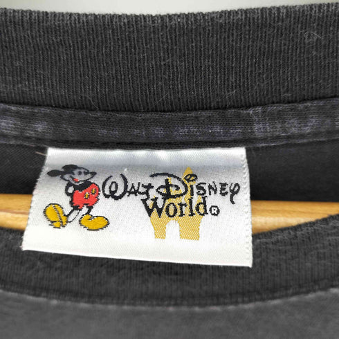 00s ホンジュラス製 キャラクタープリント クルーネック Tシャツ メンズ import:XXL