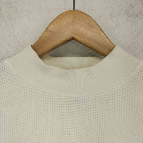 ヘラス HELAS ワッフル地 L/S Tシャツ メンズ L