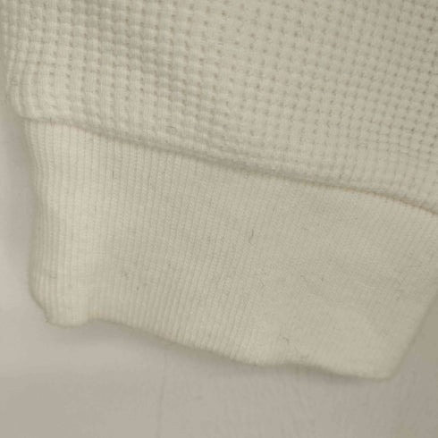 ヘラス HELAS ワッフル地 L/S Tシャツ メンズ L