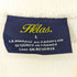 ヘラス HELAS ワッフル地 L/S Tシャツ メンズ L