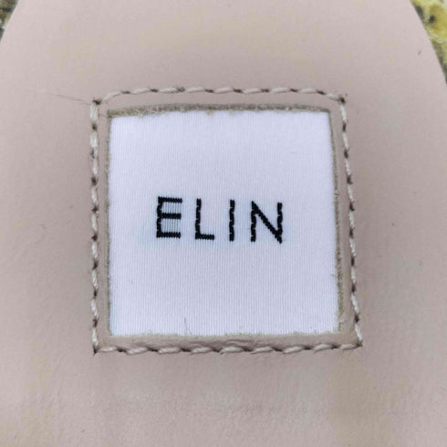 エリン ELIN Python Slip-on レディース JPN:38