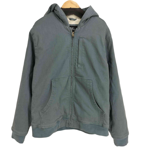 ホリスター Hollister 裏地ボア ダック アクティブジャケット メンズ import:XL