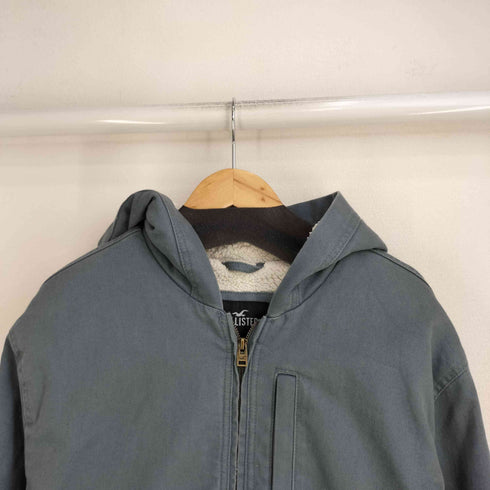 ホリスター Hollister 裏地ボア ダック アクティブジャケット メンズ import:XL