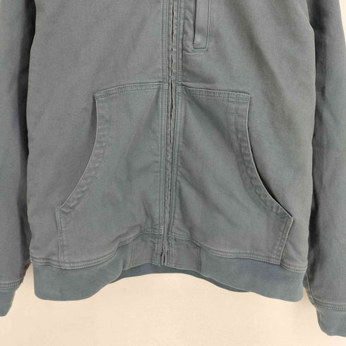ホリスター Hollister 裏地ボア ダック アクティブジャケット メンズ import:XL