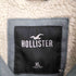 ホリスター Hollister 裏地ボア ダック アクティブジャケット メンズ import:XL
