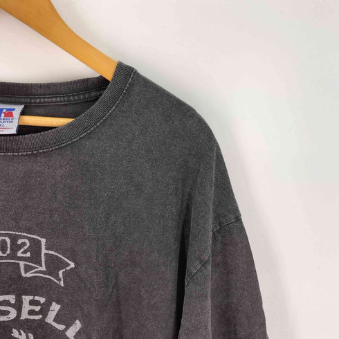 ラッセルアスレチック RUSSELL ATHLETIC VTG JERSEY PRINT TEE メンズ import:XL