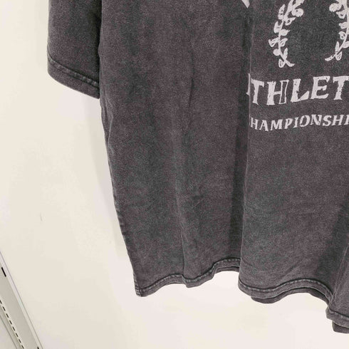 ラッセルアスレチック RUSSELL ATHLETIC VTG JERSEY PRINT TEE メンズ import:XL