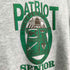 フルーツオブザルーム FRUIT OF THE LOOM PATRIOT SENIOR ラグランスウェット メンズ import:L