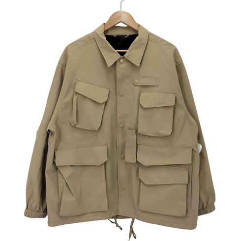 MORATA TOLKIEN 裏地メッシュ ハンティングジャケット メンズ import:XL