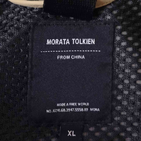 MORATA TOLKIEN 裏地メッシュ ハンティングジャケット メンズ import:XL