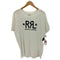 ダブルアールエルラルフローレン RRL RALPH LAUREN 別注 USA製 フロントロゴ S/S クルーネック Tシャツ メンズ import:L