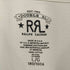ダブルアールエルラルフローレン RRL RALPH LAUREN 別注 USA製 フロントロゴ S/S クルーネック Tシャツ メンズ import:L