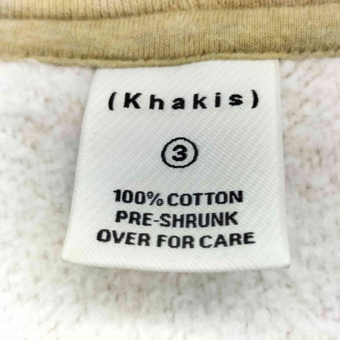 khakis Full Zip Hoodie メンズ 3