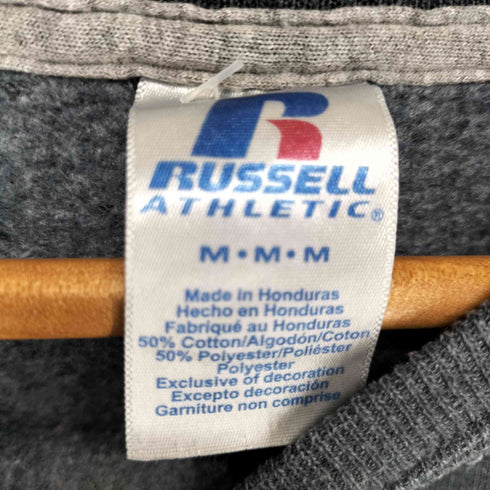 ラッセルアスレチック RUSSELL ATHLETIC ECU スウェット メンズ import:M
