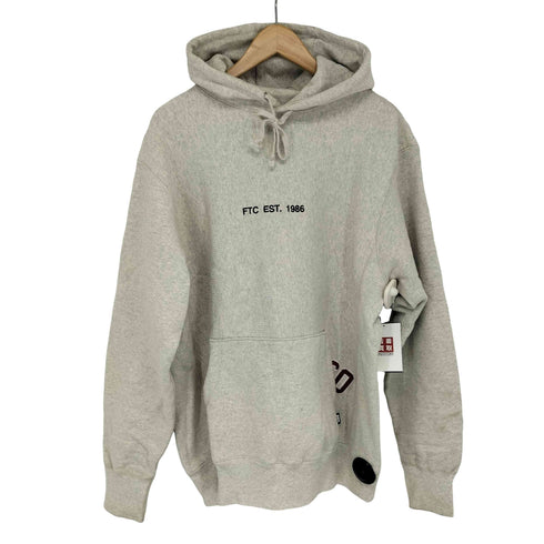 エフティーシー FTC 26SS EST. 1986 PULLOVER HOODY メンズ M
