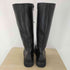 ヘザー Heather レースアップロングブーツ レディース JPN:L