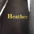 ヘザー Heather レースアップロングブーツ レディース JPN:L