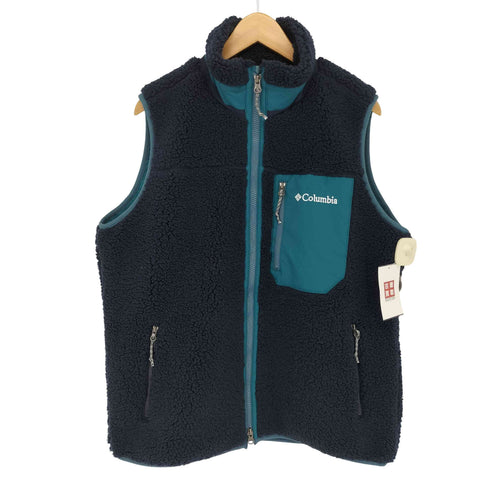 コロンビア Columbia Archer Ridge III Vest アーチャーリッジIIIベスト メンズ M